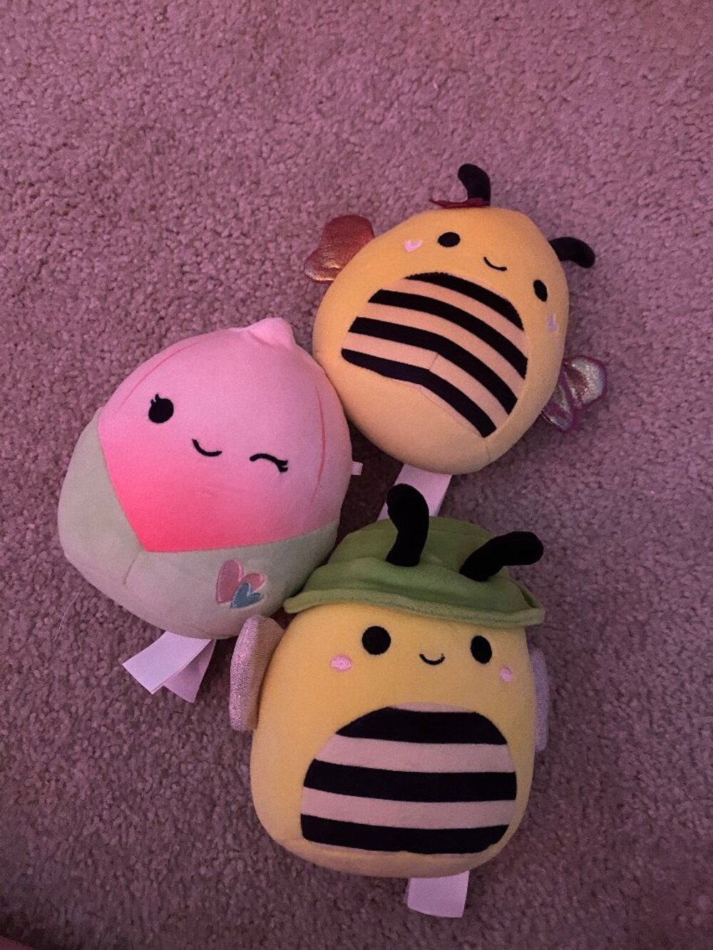 Squishmallow Set